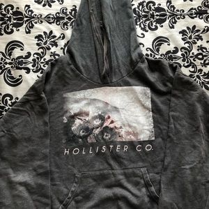 Hollister hoodie